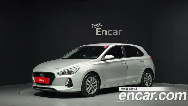 Hyundai i30 (PD) 1.4 Turbo