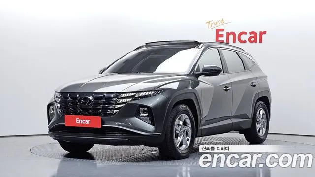 Hyundai Tucson (NX4) Gasoline 1.6 Turbo 2WD