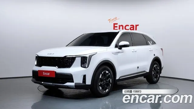 Kia The New Sorento 4 Gasoline 2.5T 2WD Prestige