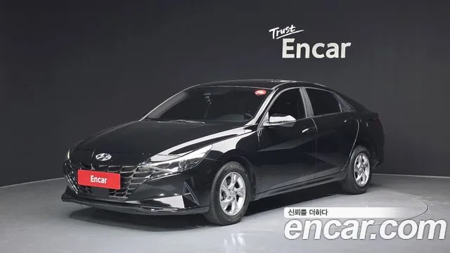 Hyundai Avante (CN7) 1.6