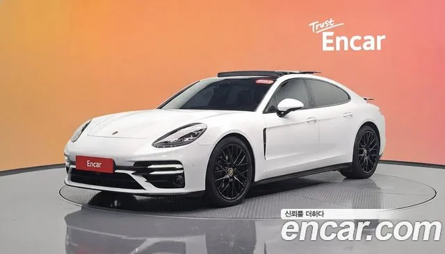 Porsche Panamera (971) 2.9 AWD
