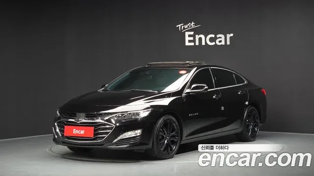 Chevrolet(GM) The New Malibu 2.0 Turbo