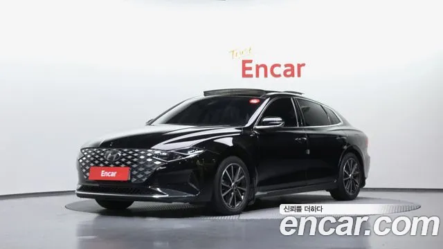 Hyundai The New Grandeur IG 3.0 LPi Exclusive
