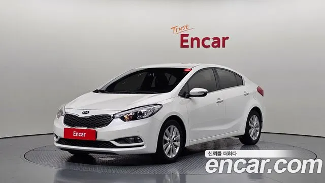 Kia K3 Prestige