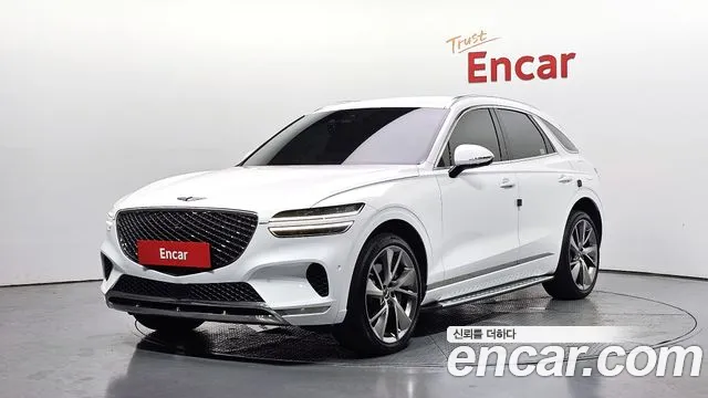Genesis GV70 2.5T Gasoline AWD