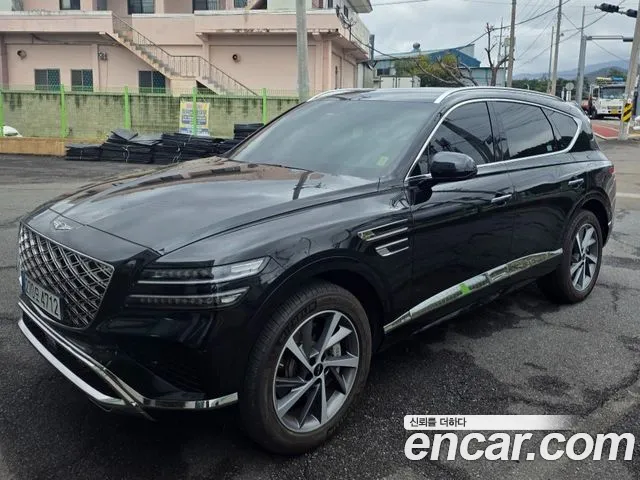 Genesis GV80 2.5T Gasoline AWD
