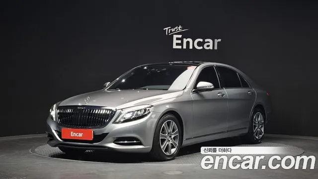 Mercedes-Benz S- W222 S350L