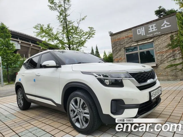 Kia Seltos Gasoline 1.6 Turbo 2WD Prestige
