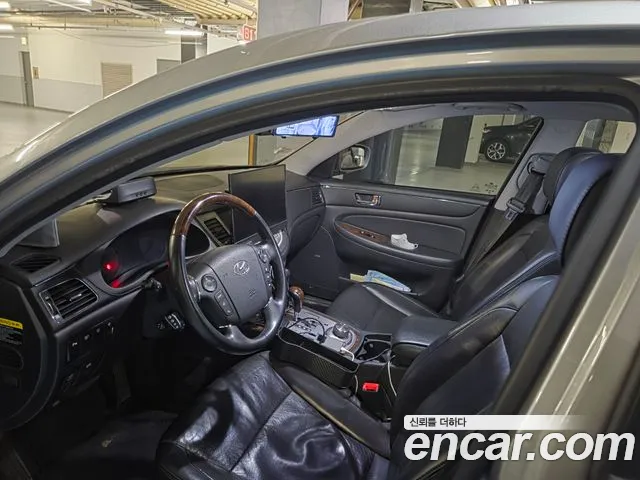 Hyundai Genesis 4.6