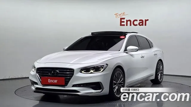 Hyundai Grandeur IG 3.0 Exclusive