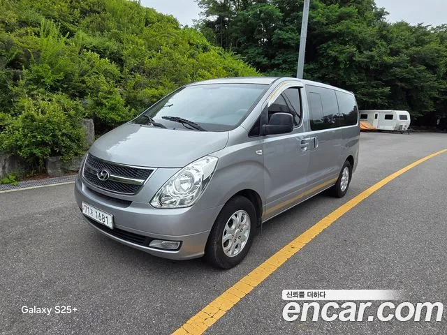 Hyundai Grand Starex 12 CVX