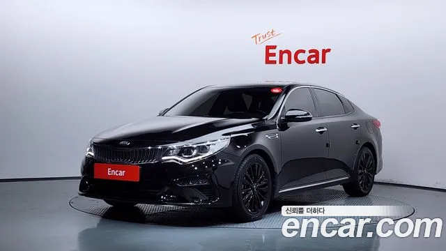 Kia The New K5 2 2.0 Noblesse