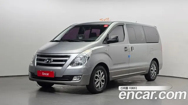 Hyundai Grand Starex 12