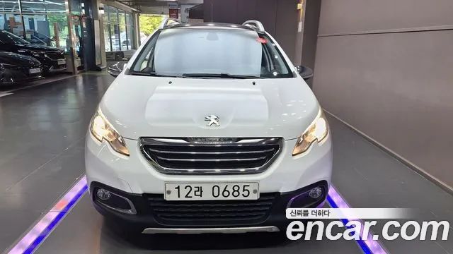 Peugeot 2008 1.6 BlueHDi