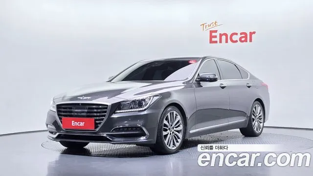 Genesis G80 3.3 GDI Premium