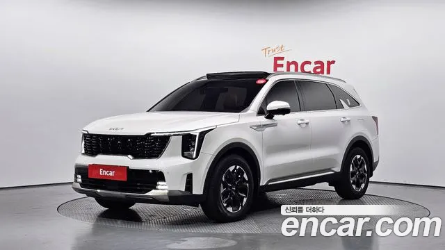 Kia The New Sorento 4 Gasoline 2.5T 2WD Noblesse
