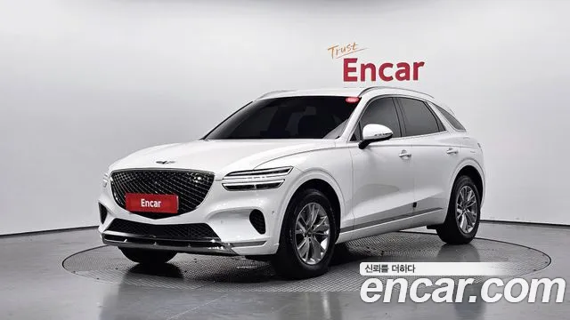 Genesis GV70 2.5T Gasoline 2WD