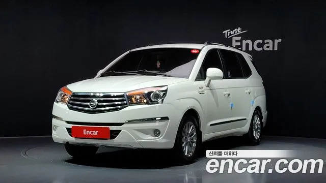 KG Mobility(SsangYong) Korando 4WD GT 11