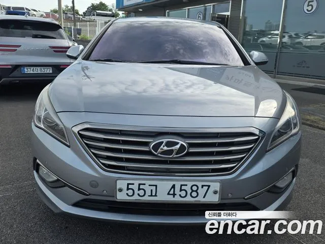 Hyundai LF Sonata LPI