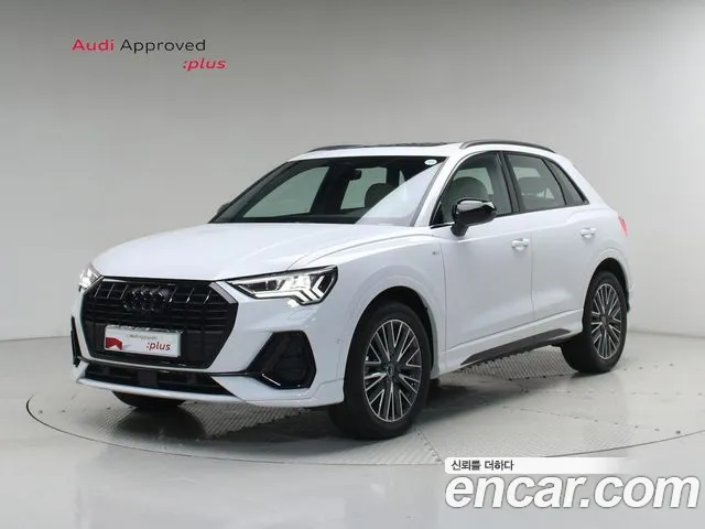 Audi Q3 (F3) 35 TDI Premium