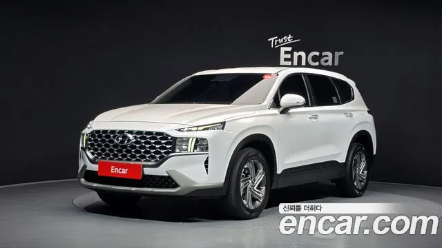 Hyundai The New Santa Fe Gasoline 2.5T 4WD Premium