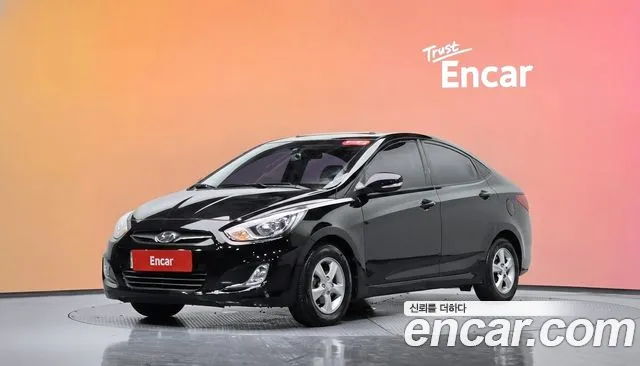 Hyundai 1.4 VVT