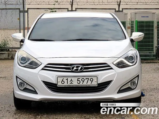 Hyundai i40 1.7 VGT D