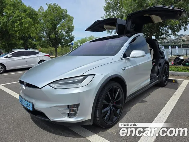 Tesla X