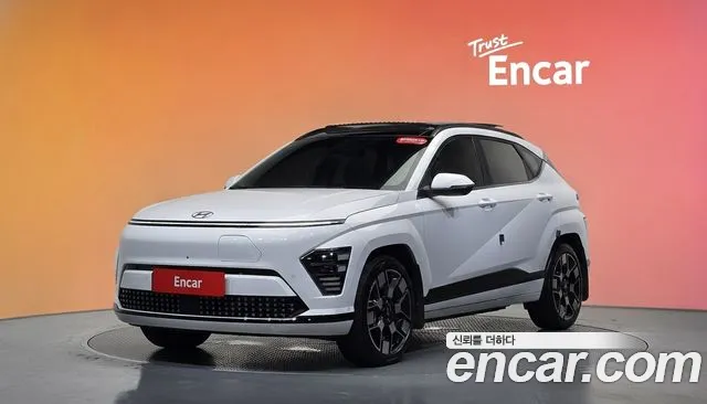 Hyundai Kona (SX2) Inspiration