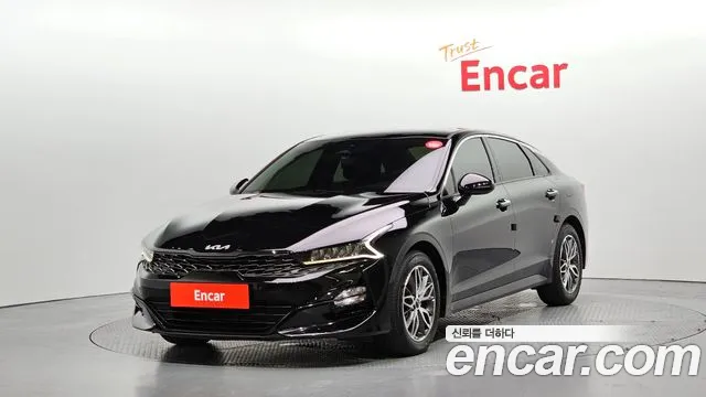 Kia K5 III 2.0 Prestige