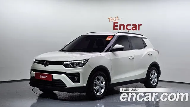 KG Mobility(SsangYong) Tivoli Gasoline 1.5 2WD V3