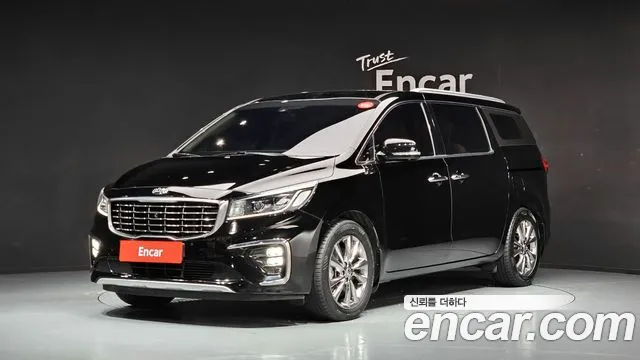 Kia The New Carnival 9 Noblesse