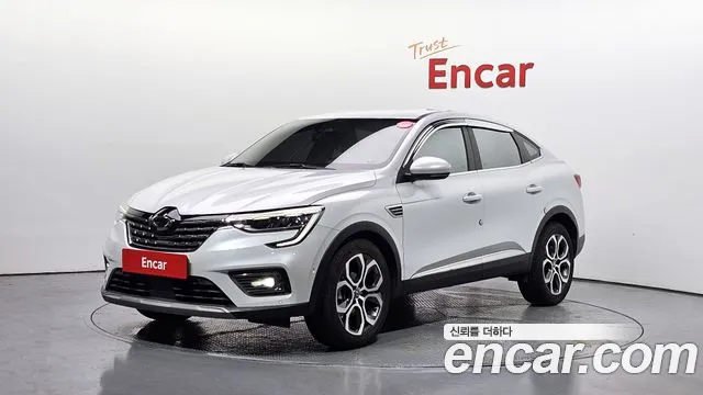 Renault Korea XM3 1.3 TCe RE Signature