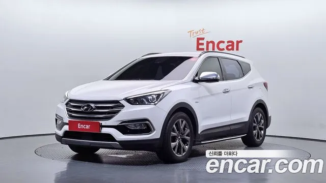 Hyundai Santa Fe Diesel 2.0 2WD 1