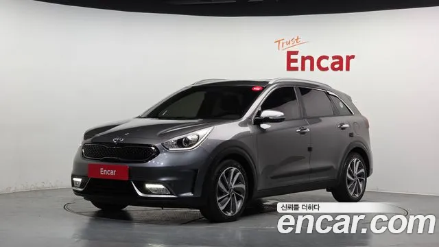 Kia Niro Noblesse