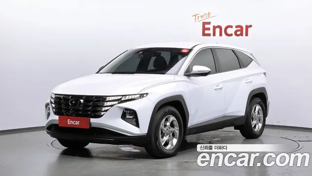 Hyundai Tucson (NX4) Diesel 2.0 2WD