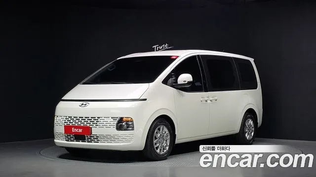 Hyundai Staria 5