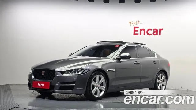 Jaguar XE 20d