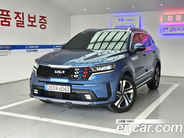 Kia Sorento 4 HEV 1.6 2WD Noblesse