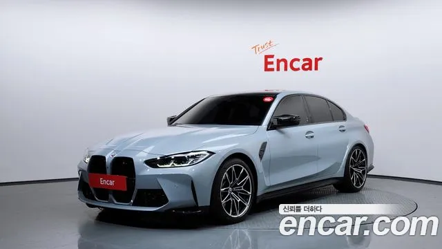 BMW M3 (G80) M3 M xDrive