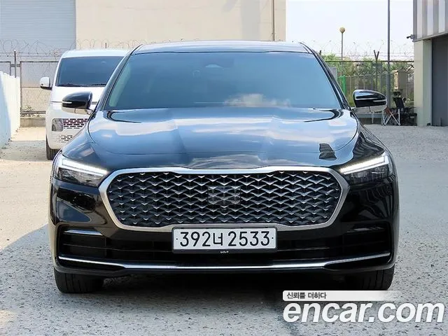 Kia The New K9 2 3.8 GDI AWD Ⅰ