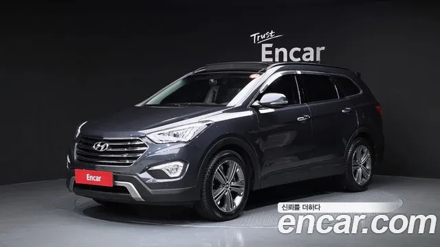 Hyundai Diesel(e-VGT) 2.2 2WD Exclusive Base