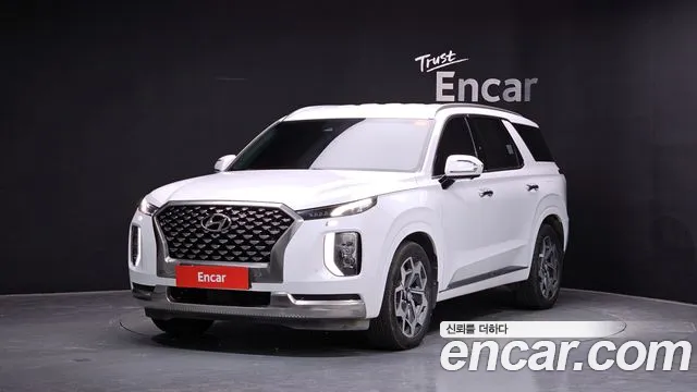 Hyundai Palisade Gasoline 3.8 4WD
