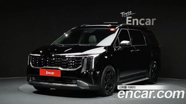 Kia The New Carnival 4 Gasoline 7 X Line