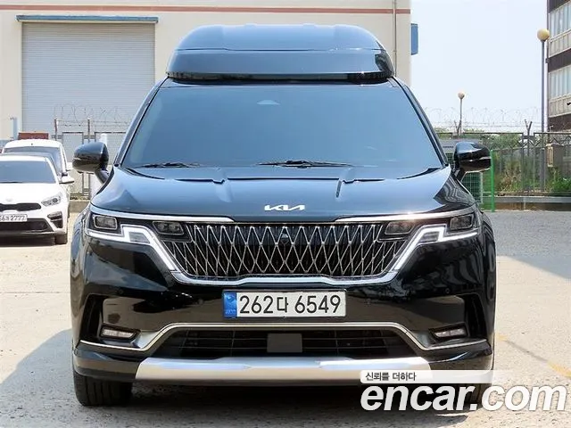 Kia Carnival 4 Gasoline 7 Signature