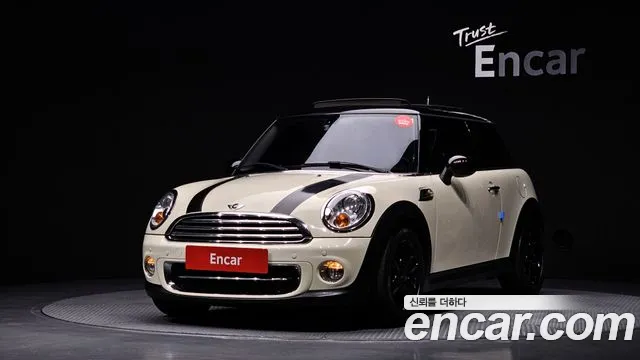 MINI Cooper D