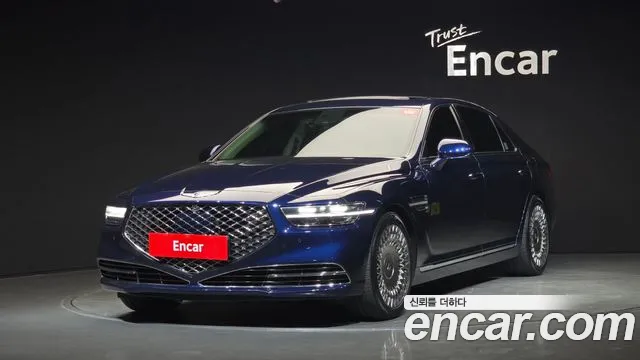 Genesis G90 3.8 AWD Premium