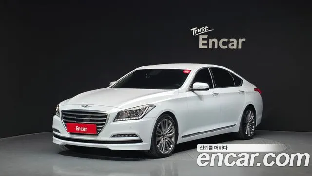 Hyundai Genesis DH G330 Premium AWD