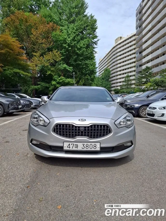 Kia K9 3.3 GDI RVIP