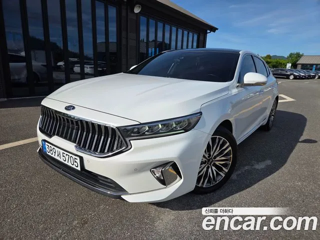 Kia K7 3.0 LPI